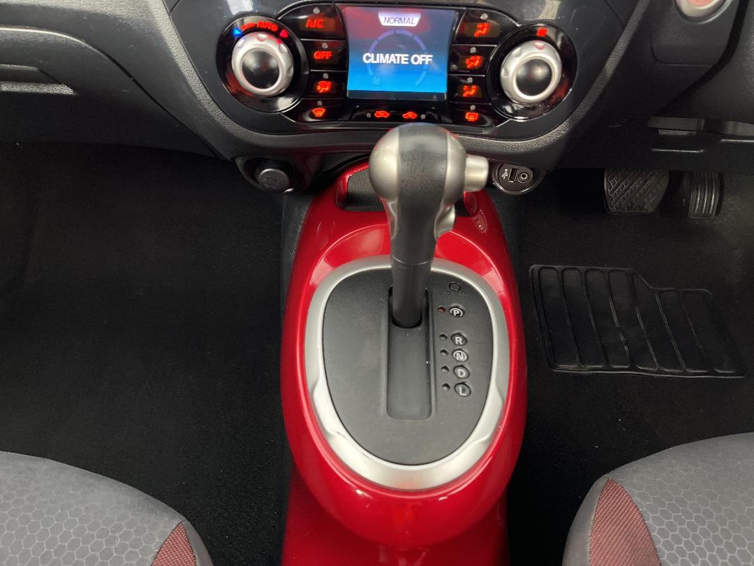 Photo '16' of Nissan Juke TI