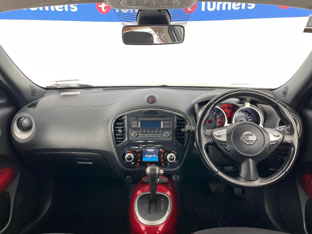 Photo '15' of Nissan Juke TI