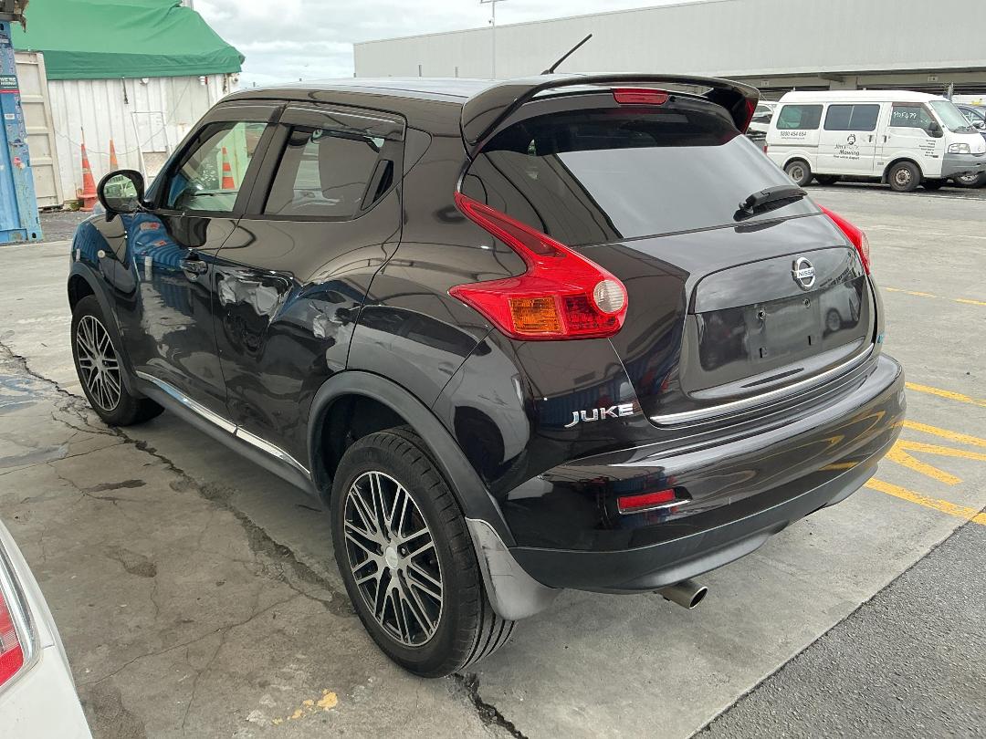 Photo '4' of Nissan Juke Photo '4' of Nissan Juke