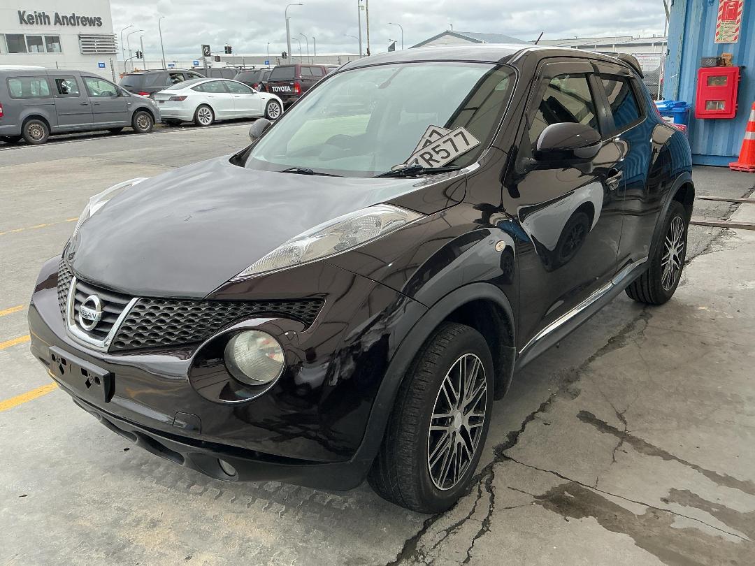 Photo '3' of Nissan Juke Photo '3' of Nissan Juke