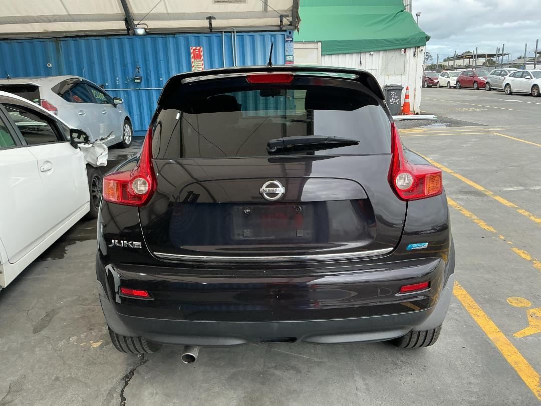 Photo '5' of Nissan Juke Photo '5' of Nissan Juke