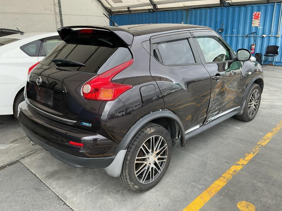 Photo '6' of Nissan Juke Photo '6' of Nissan Juke