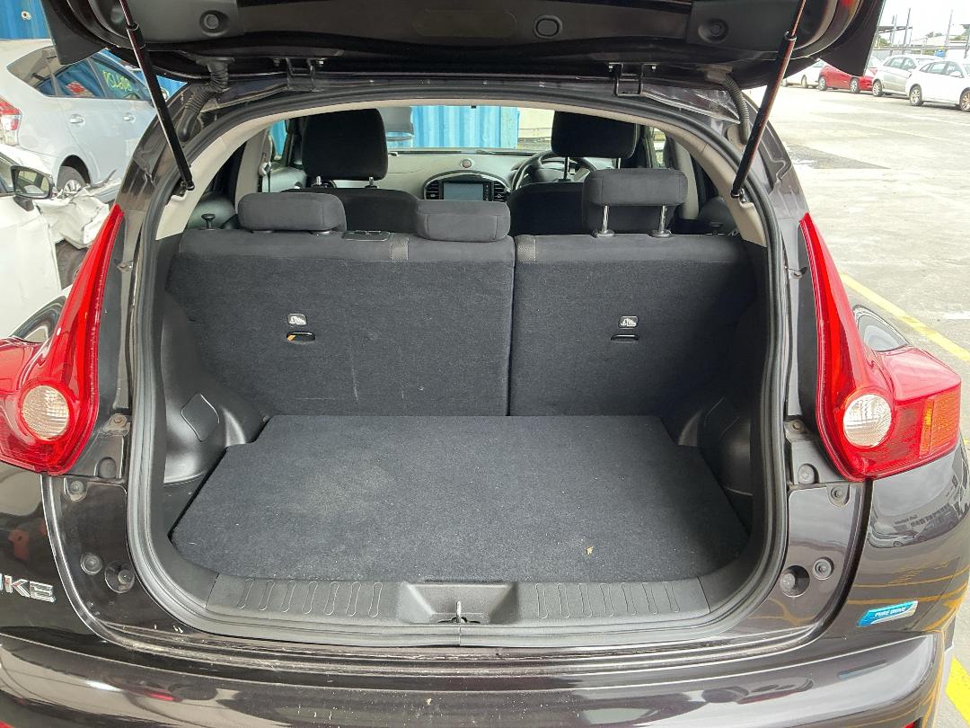 Photo '7' of Nissan Juke Photo '7' of Nissan Juke