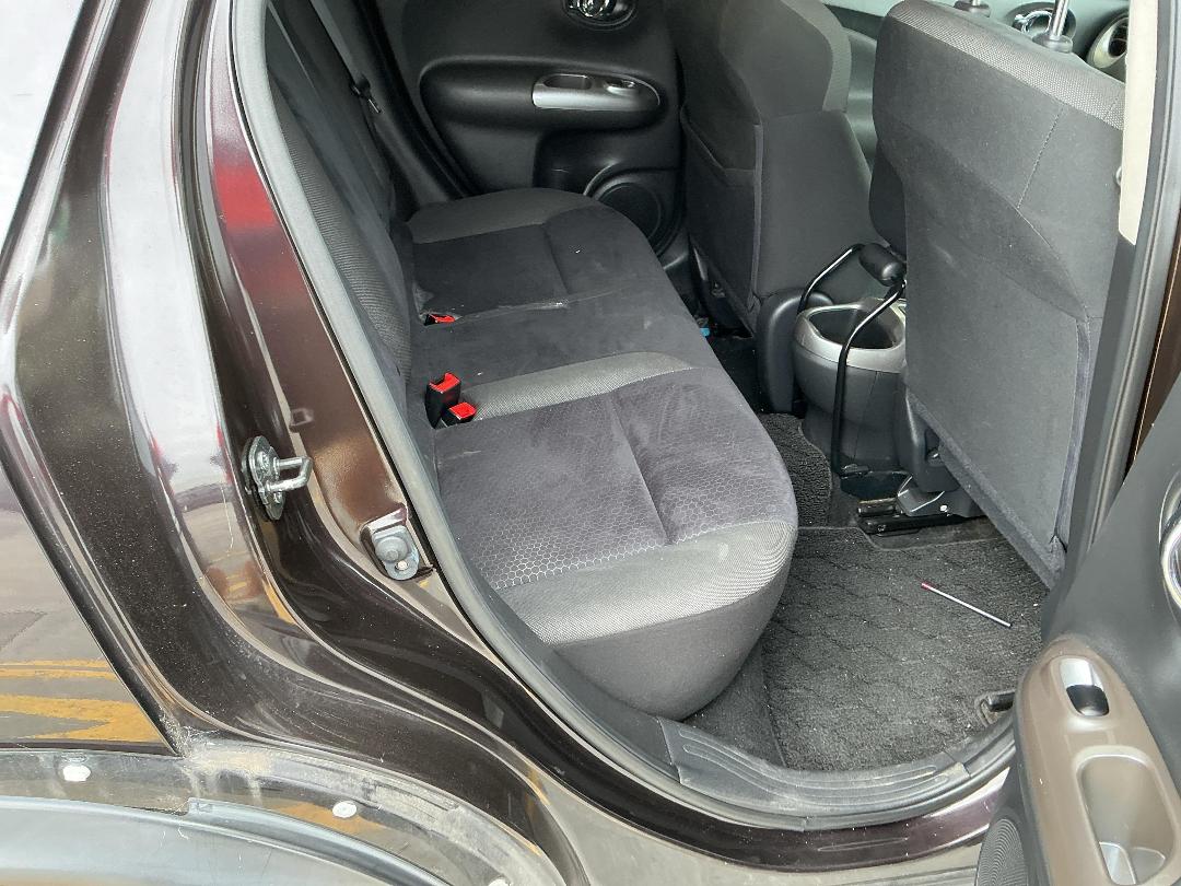 Photo '8' of Nissan Juke Photo '8' of Nissan Juke