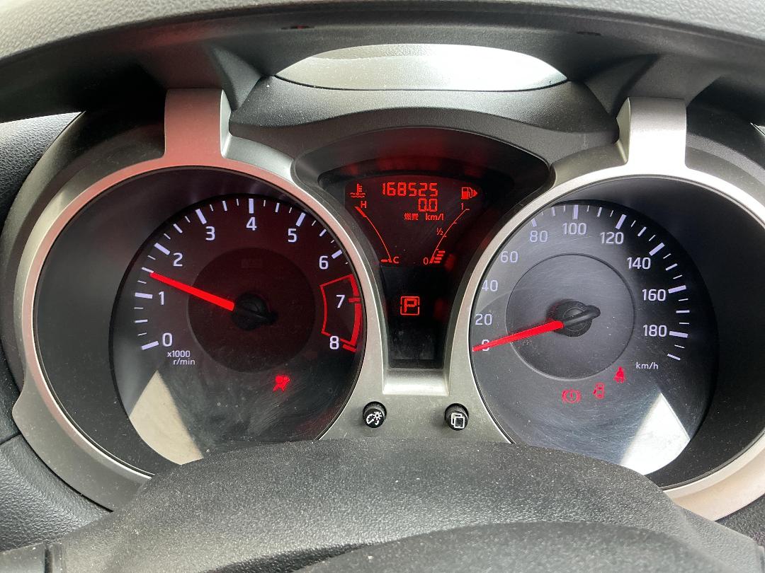 Photo '10' of Nissan Juke Photo '10' of Nissan Juke