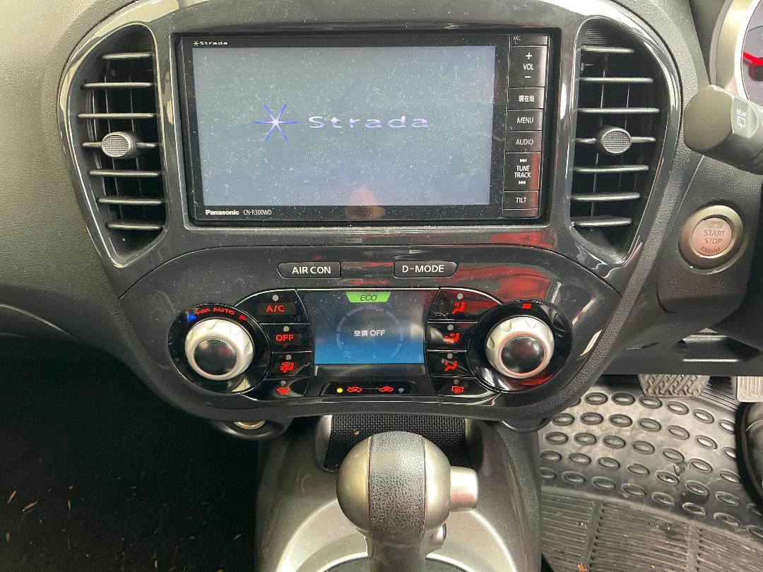 Photo '11' of Nissan Juke Photo '11' of Nissan Juke