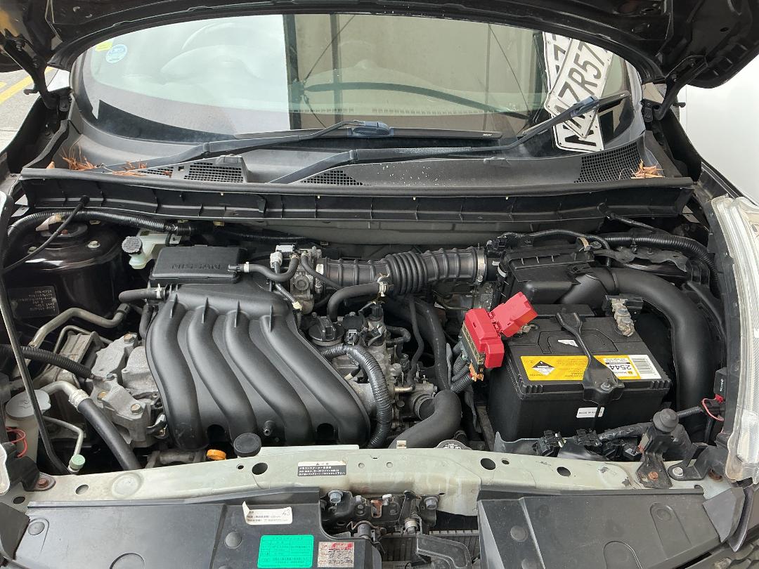 Photo '15' of Nissan Juke Photo '15' of Nissan Juke