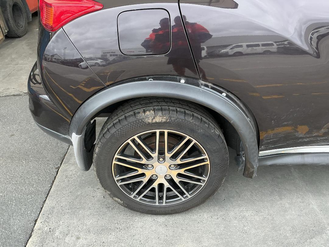 Photo '18' of Nissan Juke Photo '18' of Nissan Juke