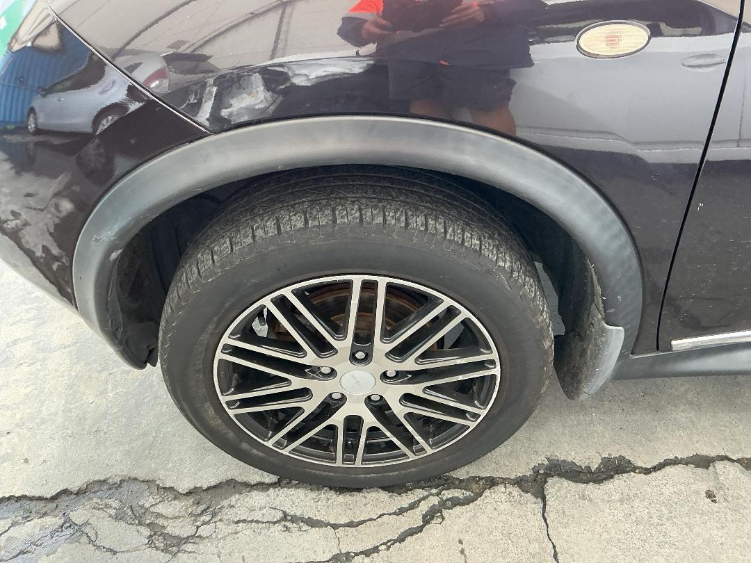 Photo '20' of Nissan Juke Photo '20' of Nissan Juke