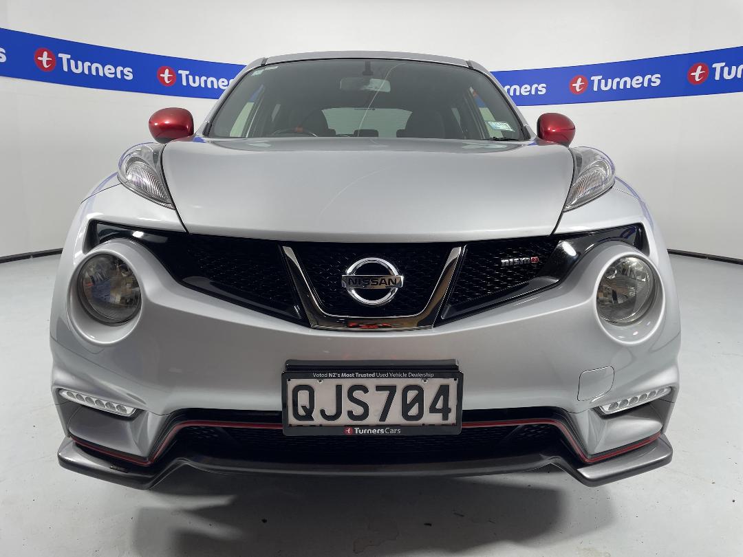 Photo '2' of Nissan Juke Photo '2' of Nissan Juke