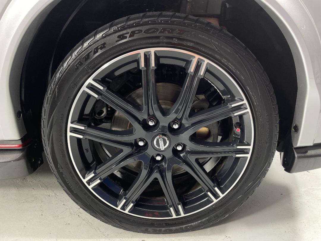 Photo '9' of Nissan Juke Photo '9' of Nissan Juke