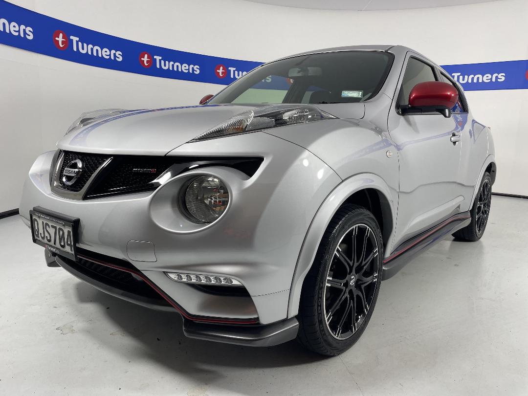 Photo '4' of Nissan Juke Photo '4' of Nissan Juke