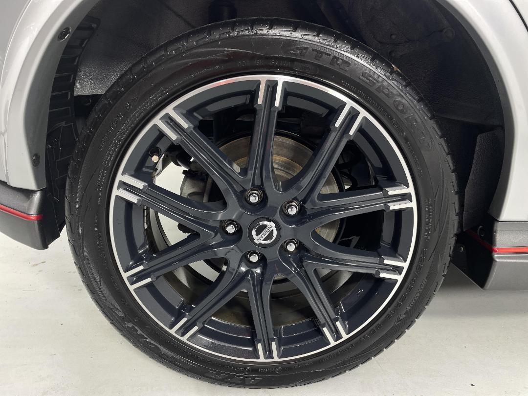 Photo '12' of Nissan Juke Photo '12' of Nissan Juke