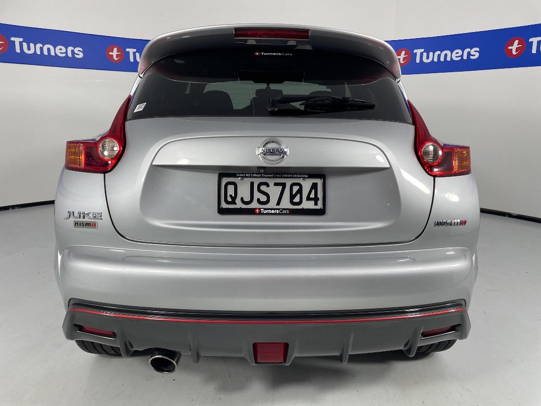 Photo '6' of Nissan Juke Photo '6' of Nissan Juke