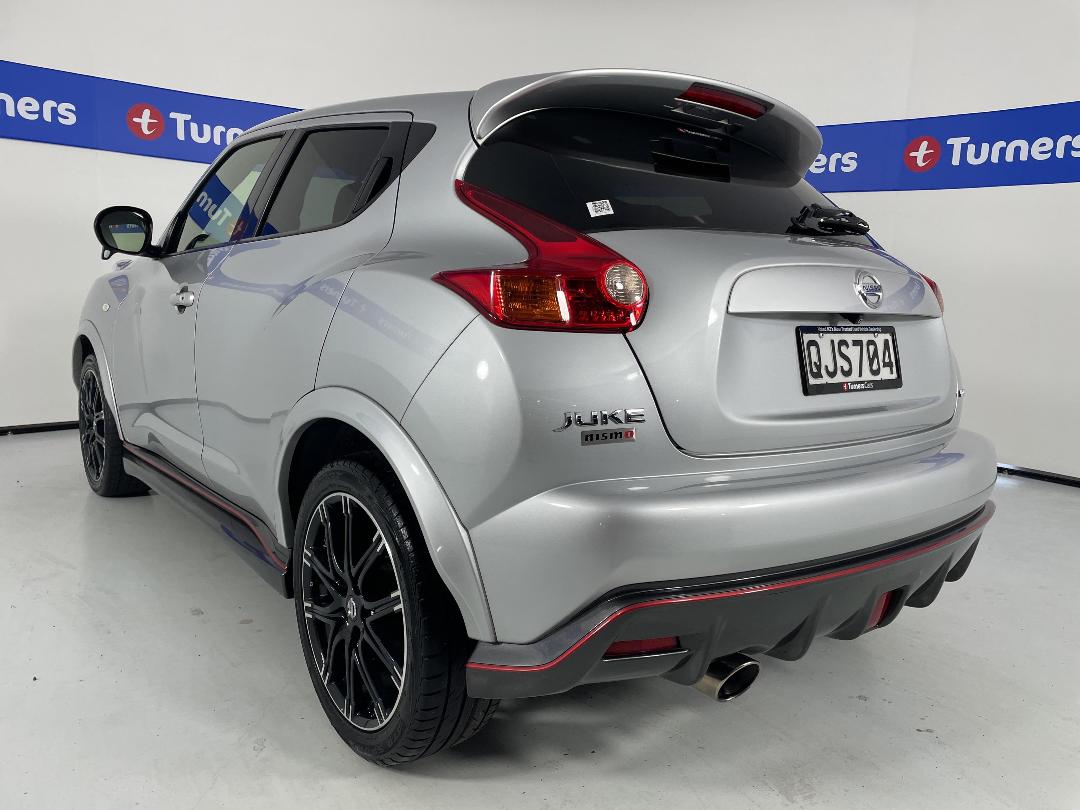 Photo '5' of Nissan Juke Photo '5' of Nissan Juke