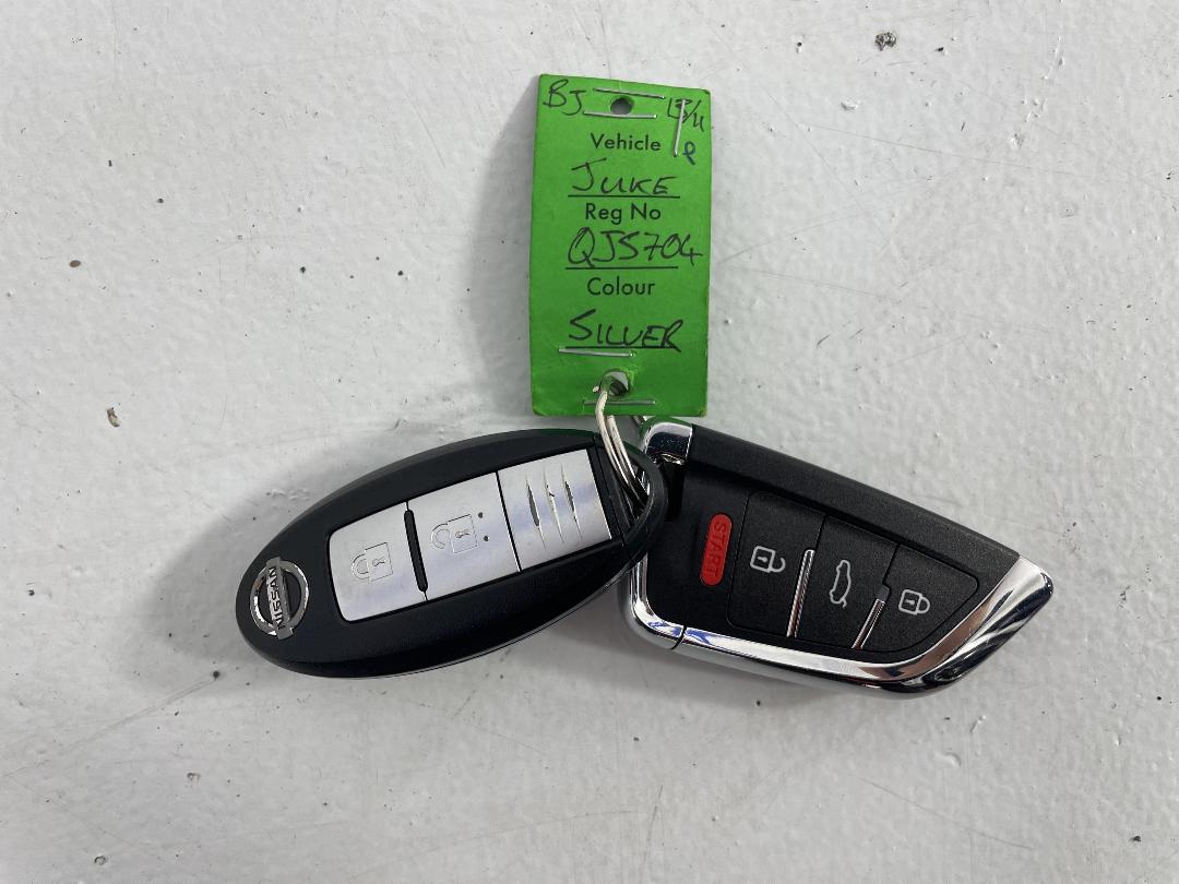 Photo '22' of Nissan Juke Photo '22' of Nissan Juke