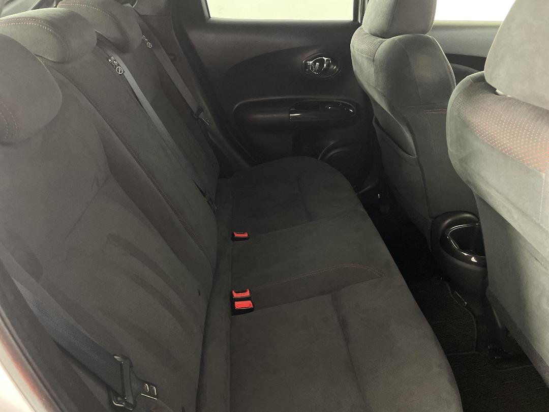 Photo '20' of Nissan Juke Photo '20' of Nissan Juke