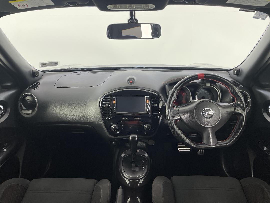 Photo '17' of Nissan Juke Photo '17' of Nissan Juke