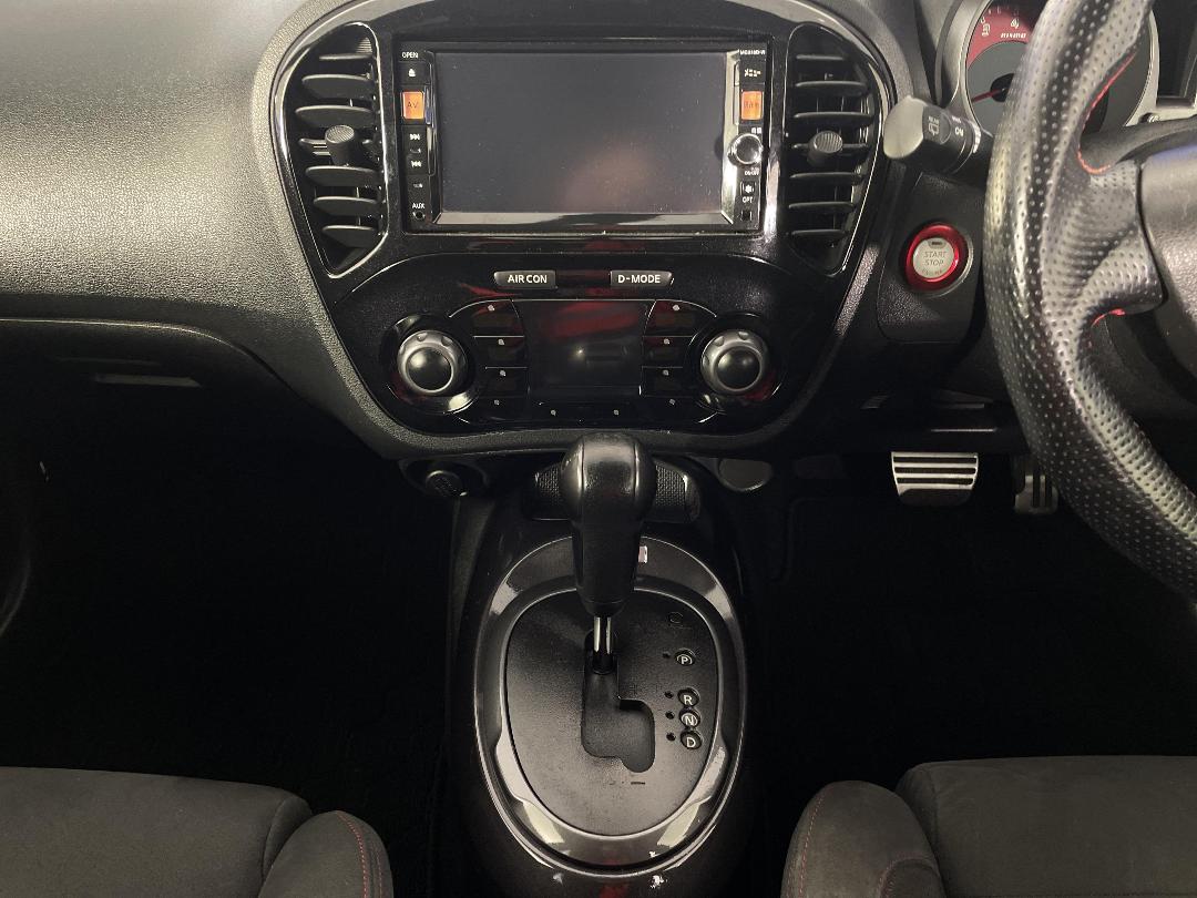 Photo '18' of Nissan Juke Photo '18' of Nissan Juke