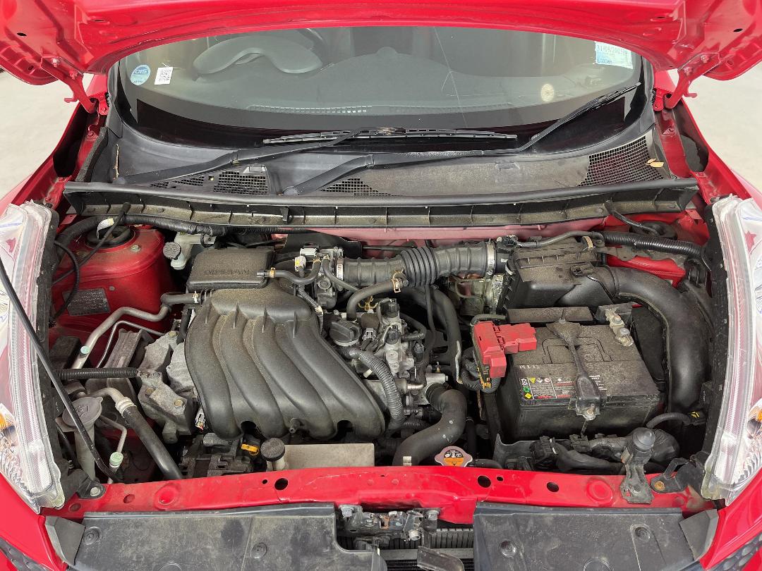 Photo '13' of Nissan Juke