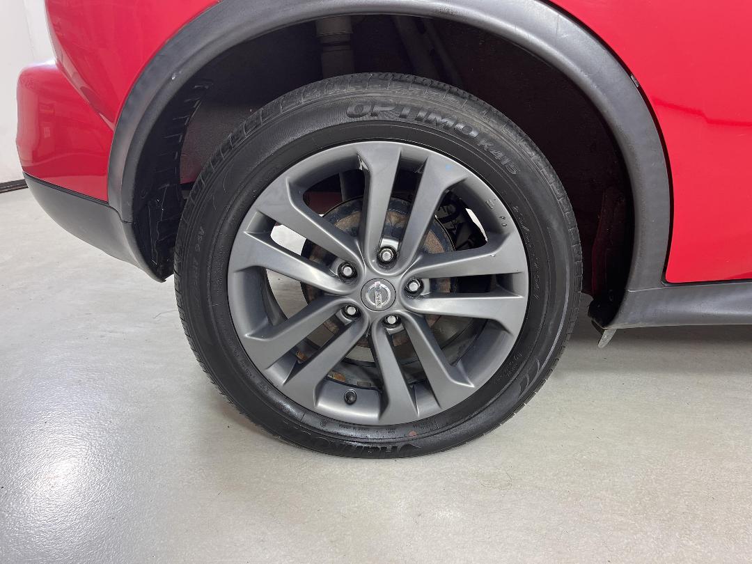 Photo '12' of Nissan Juke