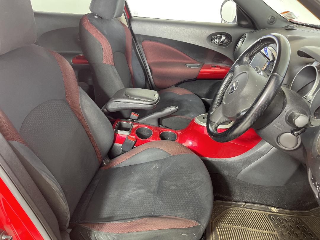 Photo '16' of Nissan Juke