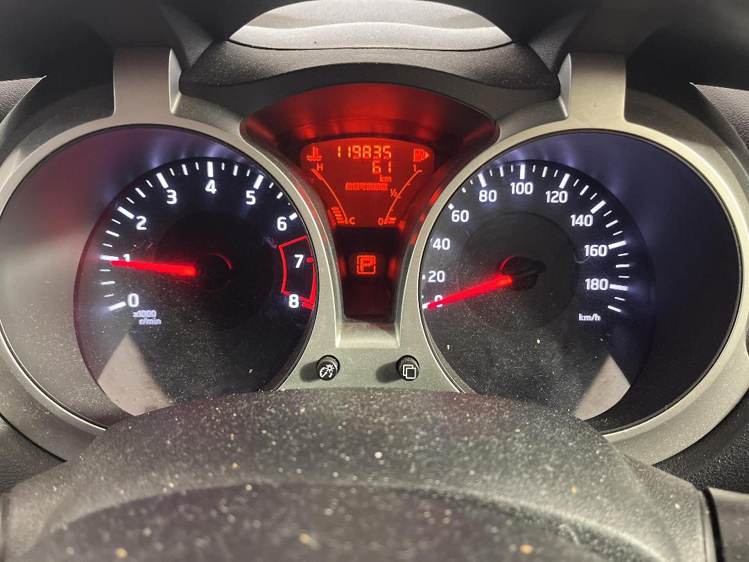 Photo '21' of Nissan Juke