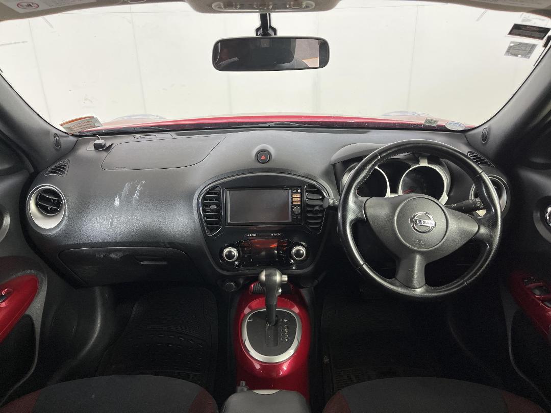 Photo '17' of Nissan Juke