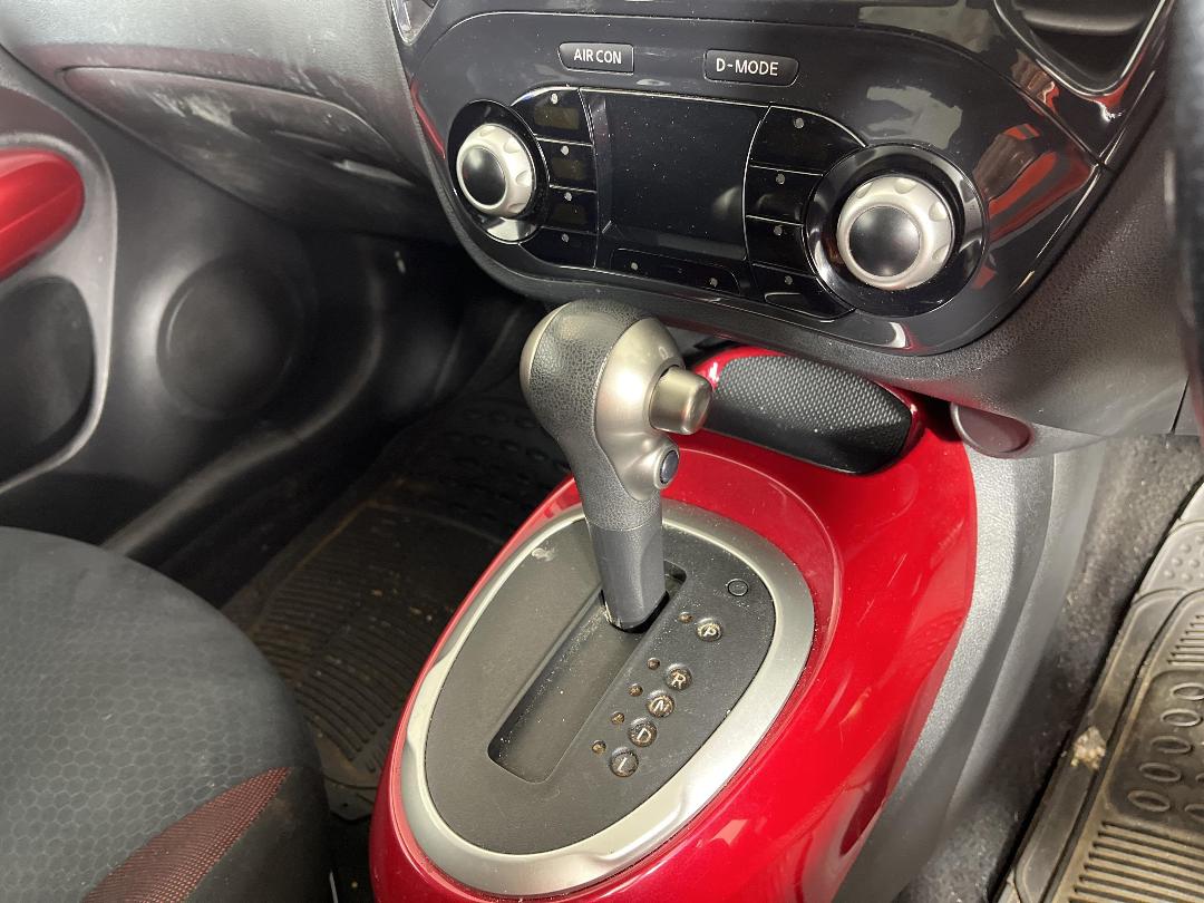 Photo '18' of Nissan Juke