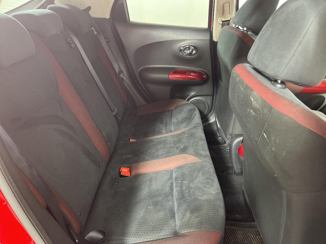 Photo '20' of Nissan Juke