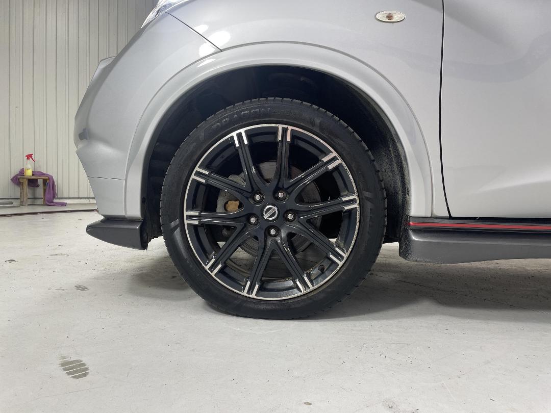 Photo '10' of Nissan Juke Photo '10' of Nissan Juke