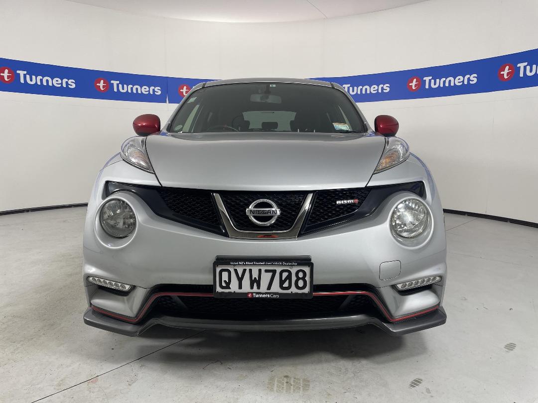 Photo '2' of Nissan Juke Photo '2' of Nissan Juke