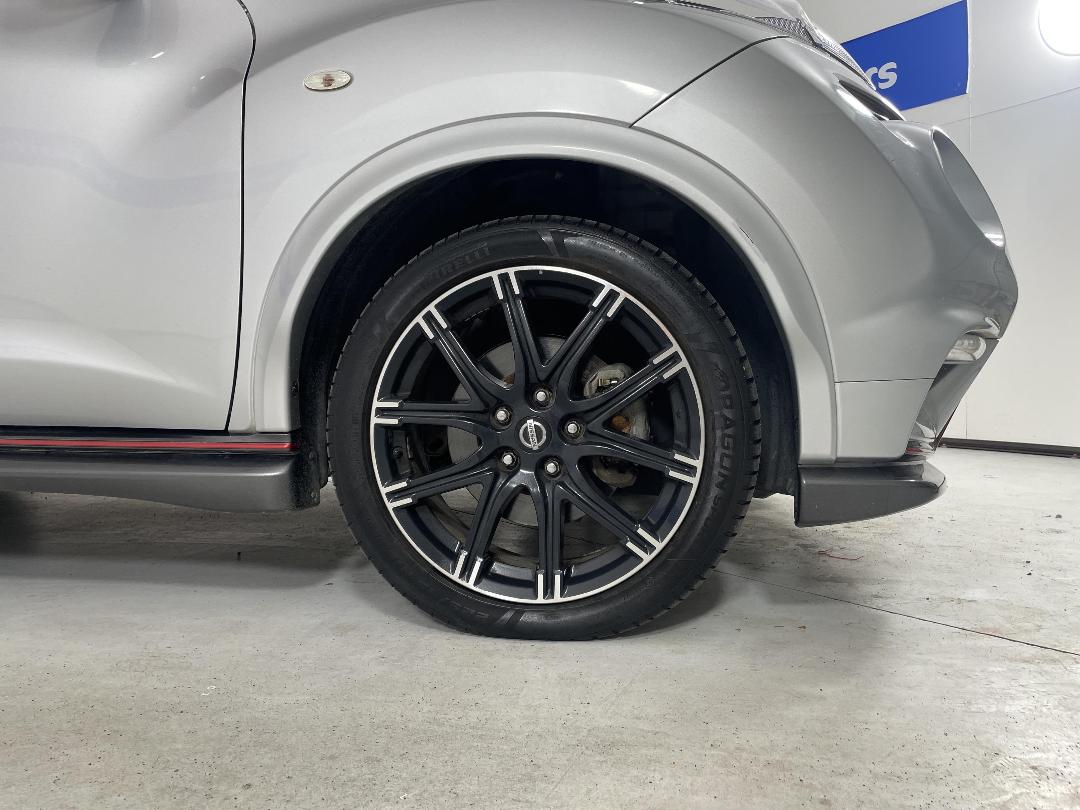 Photo '9' of Nissan Juke Photo '9' of Nissan Juke