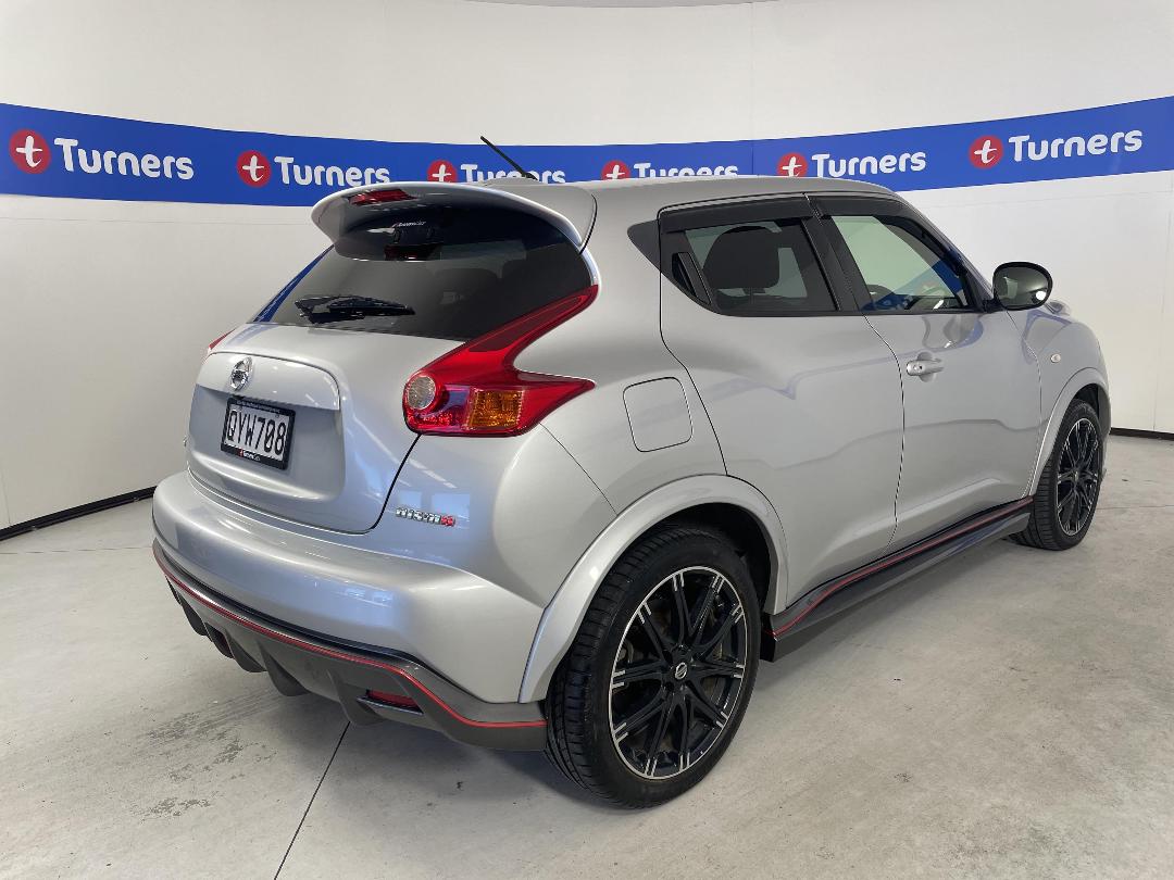 Photo '7' of Nissan Juke Photo '7' of Nissan Juke