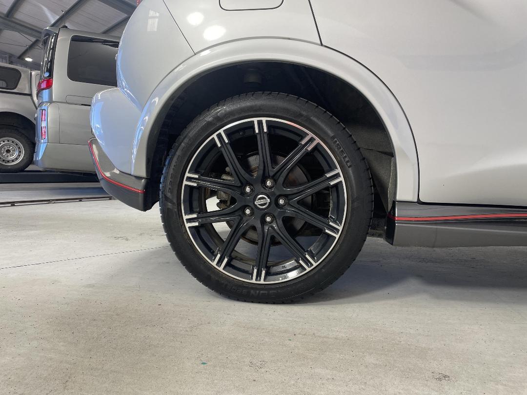 Photo '12' of Nissan Juke Photo '12' of Nissan Juke