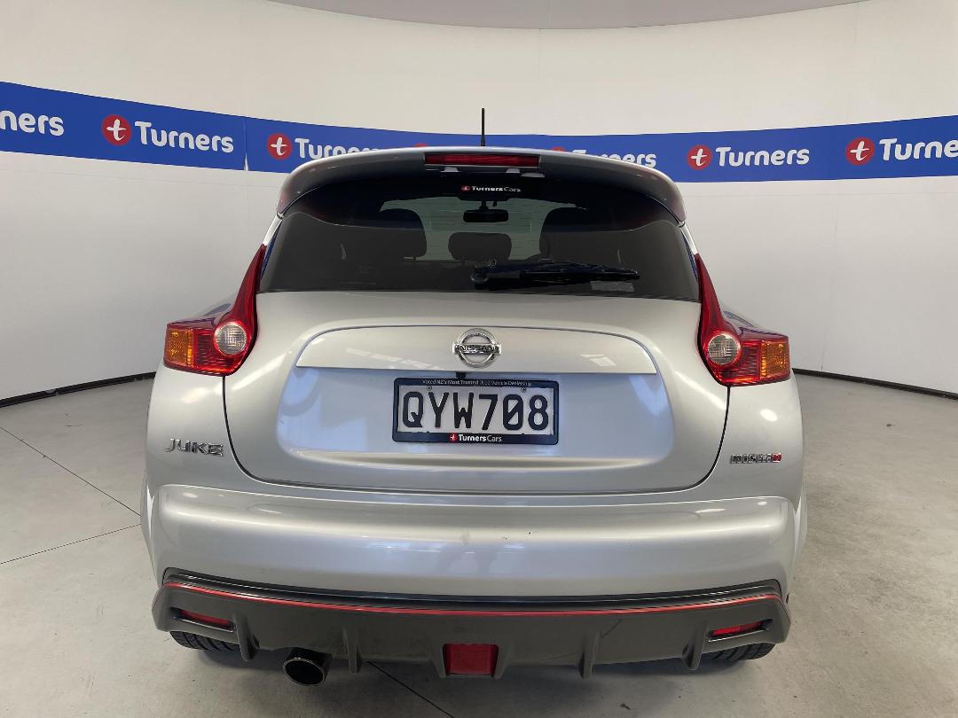 Photo '6' of Nissan Juke Photo '6' of Nissan Juke