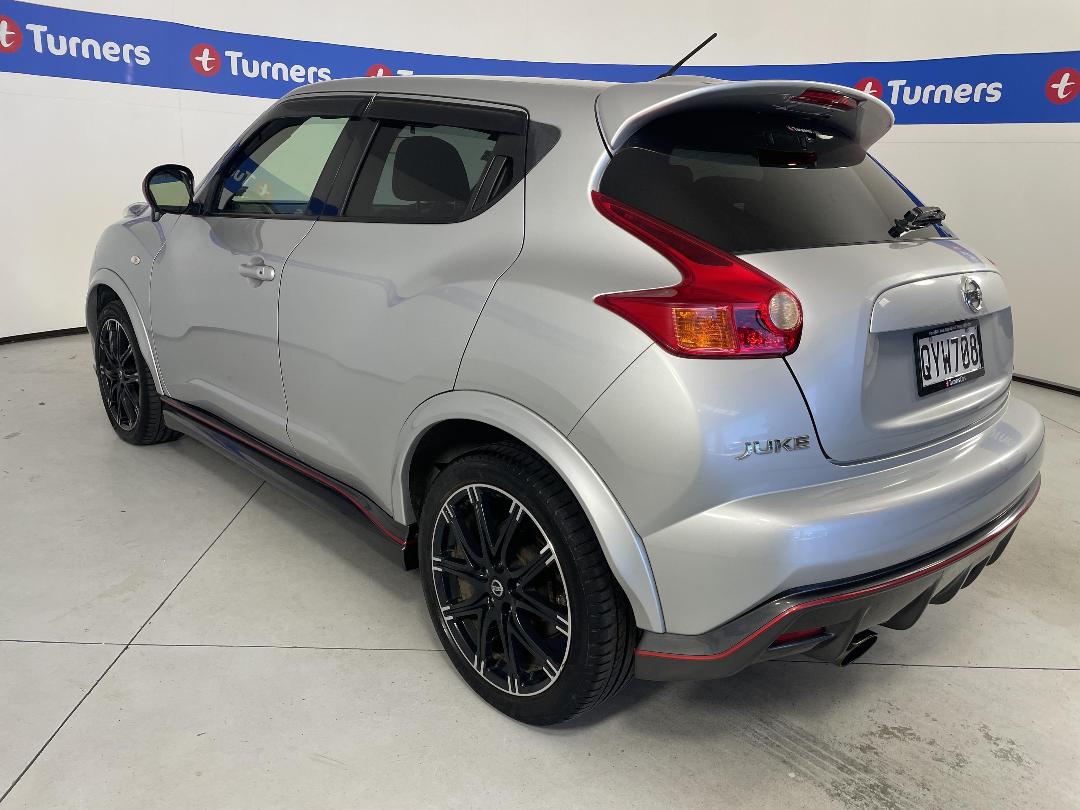 Photo '5' of Nissan Juke Photo '5' of Nissan Juke