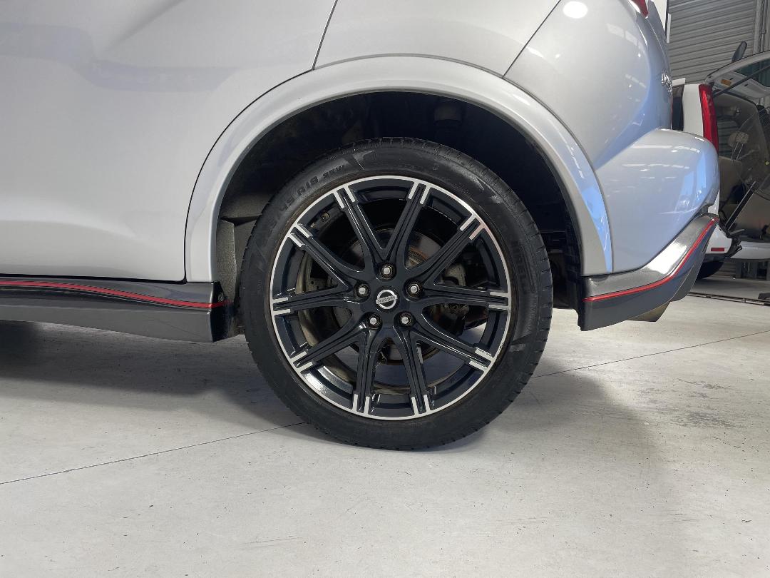 Photo '11' of Nissan Juke Photo '11' of Nissan Juke