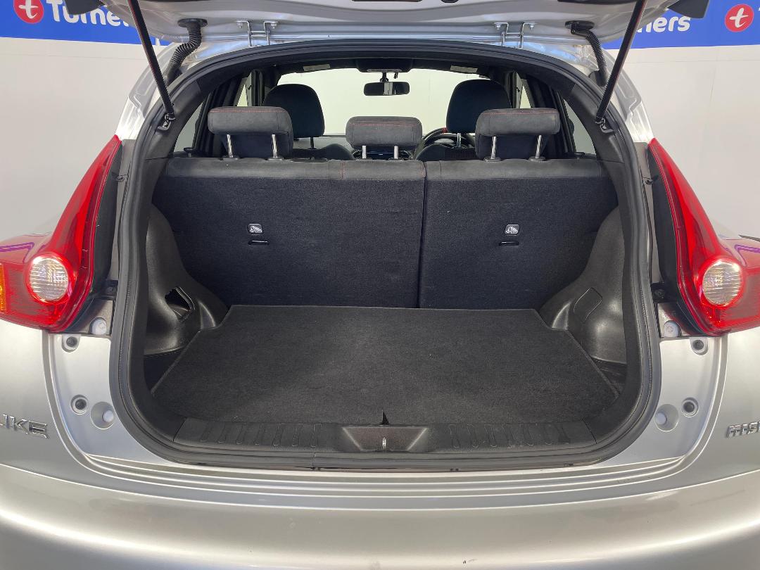 Photo '14' of Nissan Juke Photo '14' of Nissan Juke