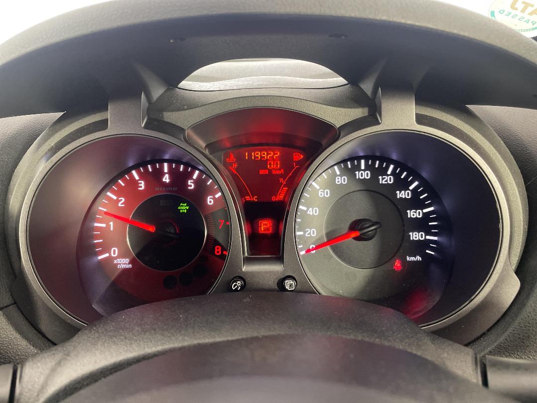 Photo '21' of Nissan Juke Photo '21' of Nissan Juke