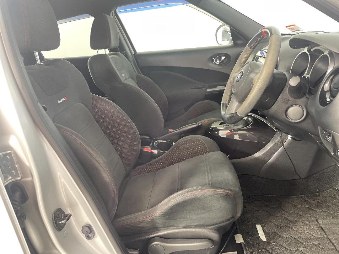 Photo '16' of Nissan Juke Photo '16' of Nissan Juke