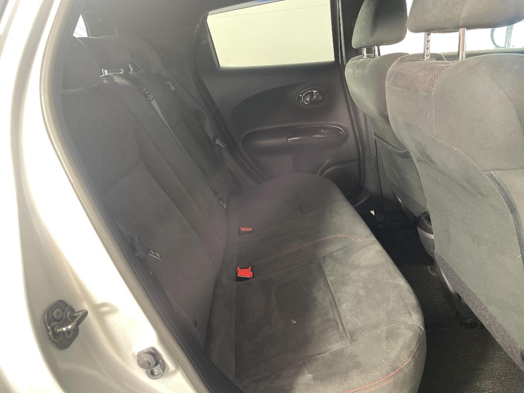 Photo '20' of Nissan Juke Photo '20' of Nissan Juke