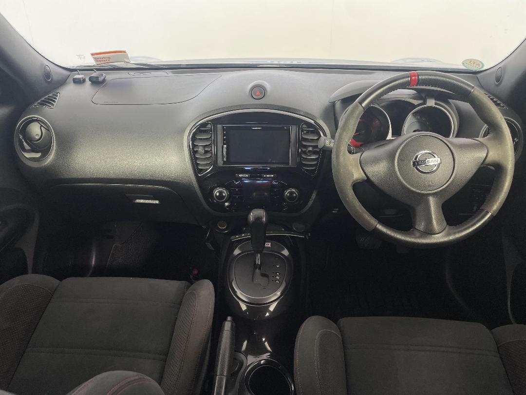 Photo '17' of Nissan Juke Photo '17' of Nissan Juke