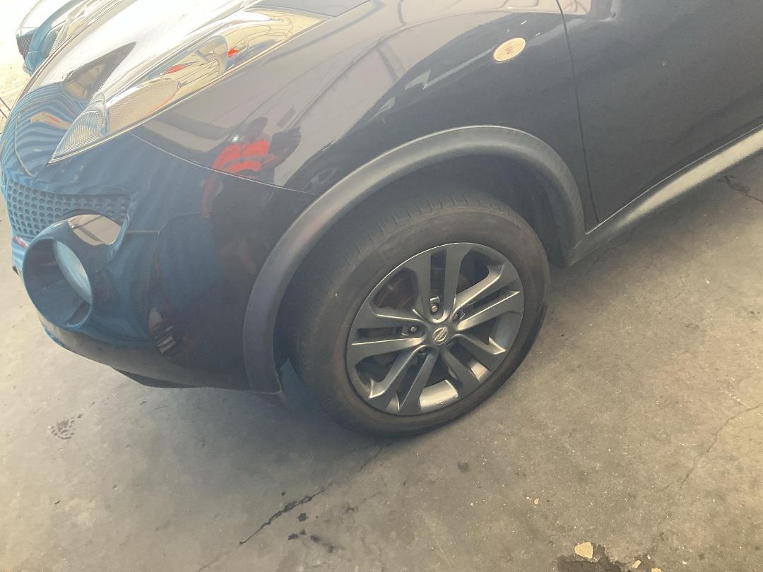 Photo '6' of Nissan Juke