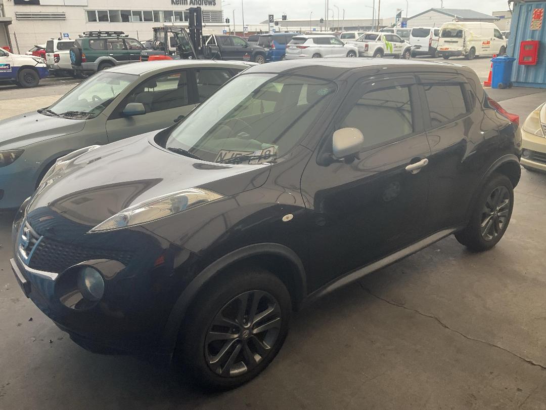 Photo '5' of Nissan Juke