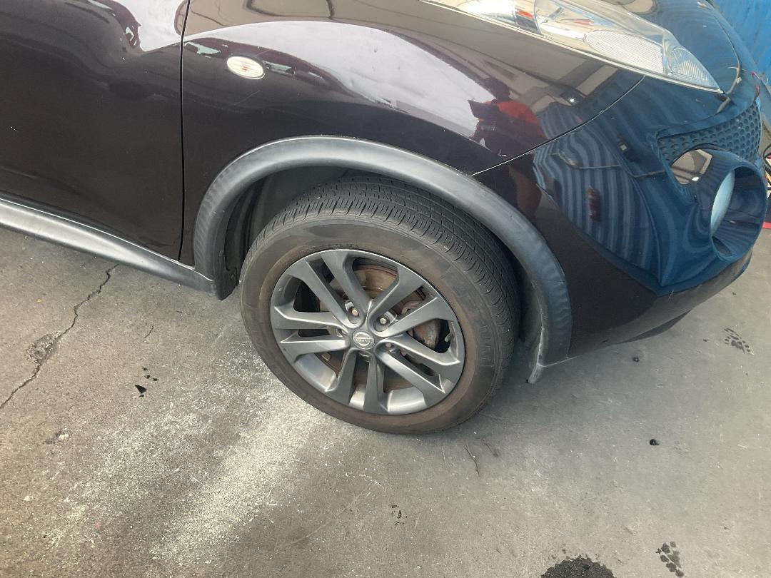 Photo '2' of Nissan Juke