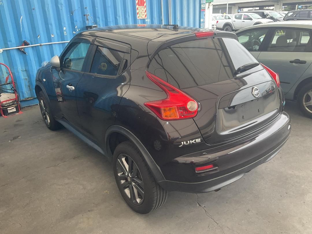 Photo '9' of Nissan Juke