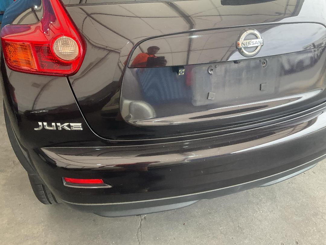 Photo '12' of Nissan Juke