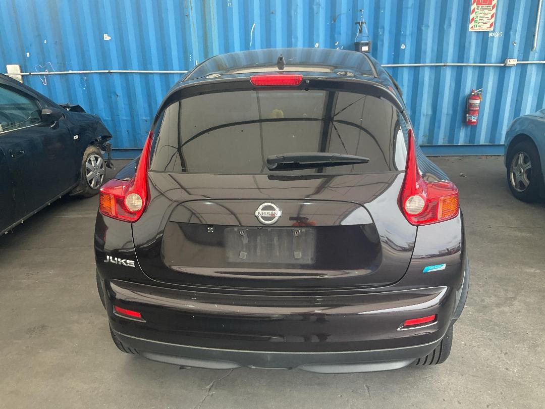 Photo '13' of Nissan Juke