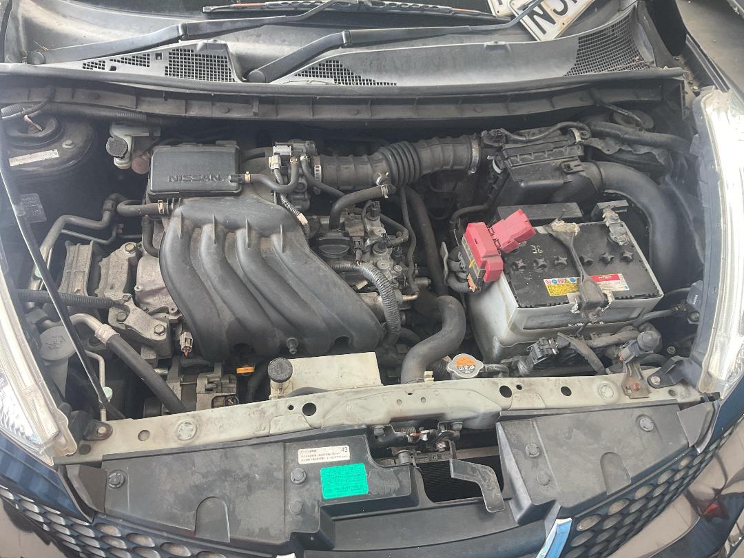 Photo '17' of Nissan Juke